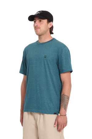 T-shirt met korte mouwen Volcom