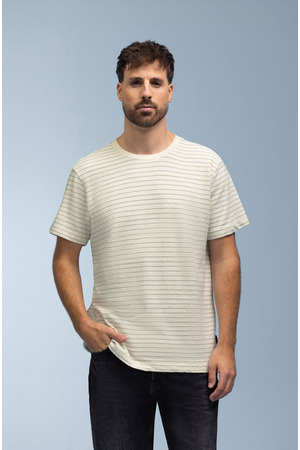 T-shirt met korte mouwen Bluefields