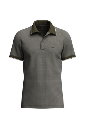 Polo met korte mouwen Fynch-Hatton