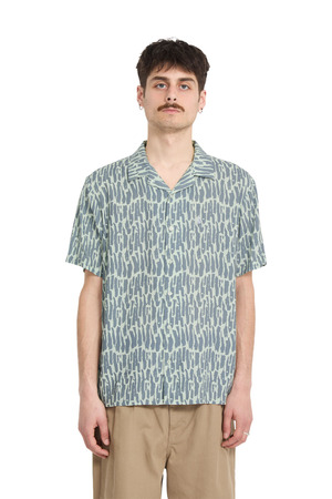 Hemd met korte mouwen Volcom