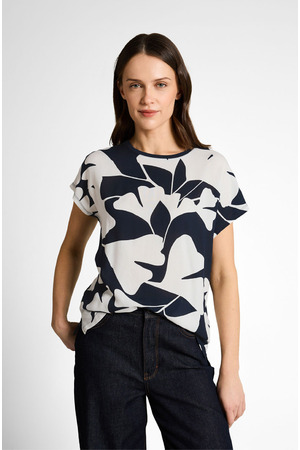 T-shirt korte mouwen Tom Tailor