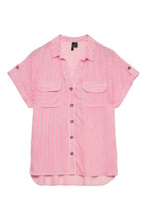 Bloes met korte mouwen Vero Moda