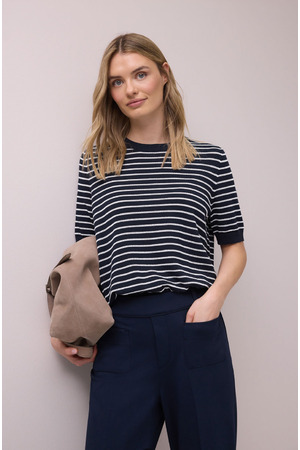 Trui met korte mouwen Street One