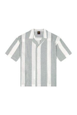 Hemd met korte mouwen Lee