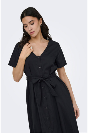 Jurk met korte mouwen JDY