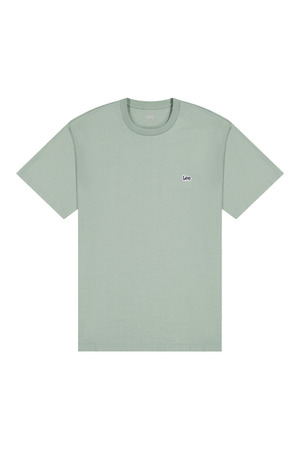 T-shirt met korte mouwen Lee