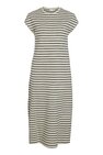 Jurk met korte mouwen Moves