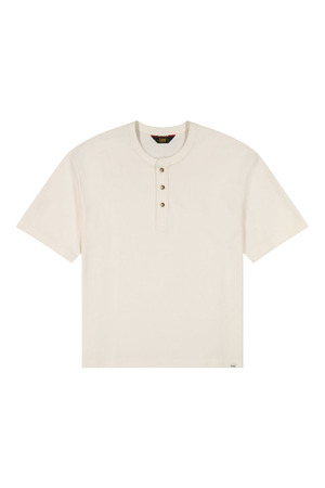 T-shirt met korte mouwen Lee