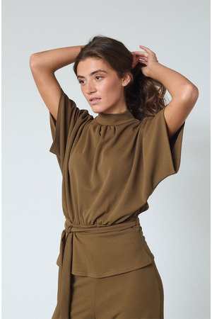 Bloes met korte mouwen Sisterspoint