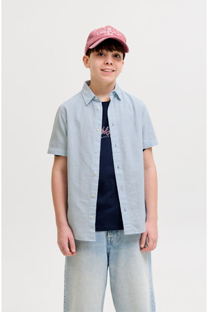 Hemd met korte mouwen Jack & Jones