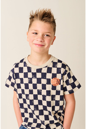 T-shirt met korte mouwen Tumble 'n Dry