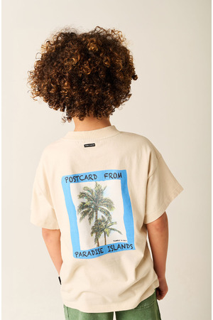 T-shirt met korte mouwen Tumble 'n Dry