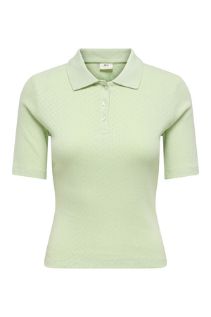 Polo met korte mouwen JDY