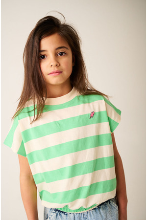 T-shirt met korte mouwen Tumble 'n Dry