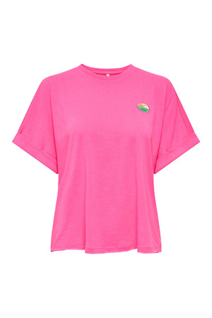 T-shirt korte mouwen Only