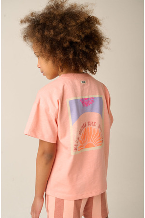 T-shirt met korte mouwen Tumble 'n Dry