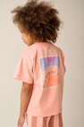 T-shirt met korte mouwen Tumble 'n Dry