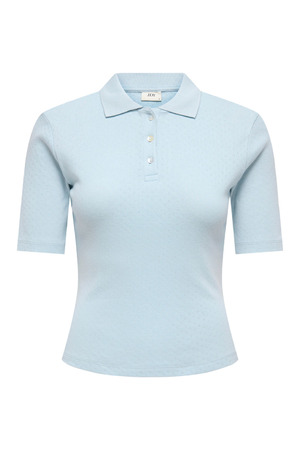 Polo met korte mouwen JDY