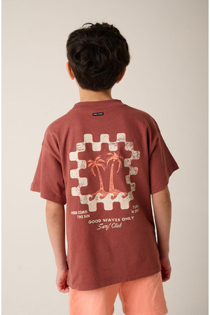 T-shirt met korte mouwen Tumble 'n Dry