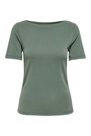 T-shirt korte mouwen Only