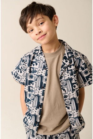 Hemd met korte mouwen Tumble 'n Dry