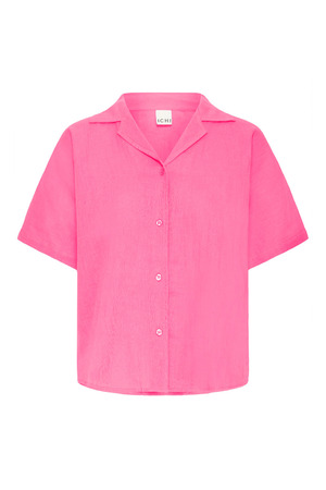 Bloes met korte mouwen ICHI