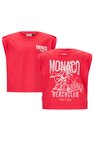 T-shirt met korte mouwen Tumble 'n Dry