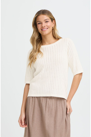 Trui met korte mouwen Fransa