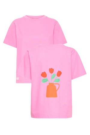 T-shirt korte mouwen ICHI