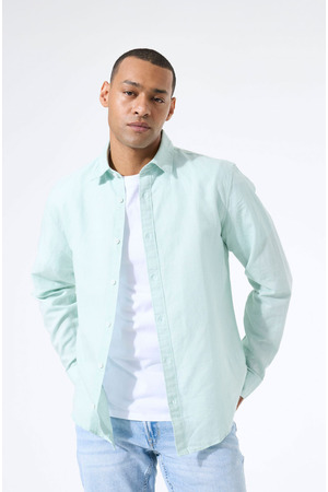 Hemd met lange mouwen Garcia