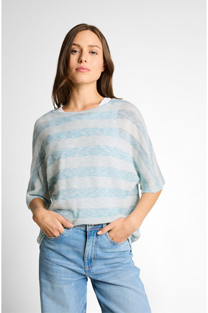 T-shirt korte mouwen Tom Tailor