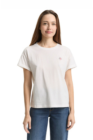 T-shirt korte mouwen Tom Tailor