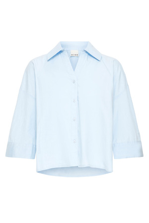 Bloes met korte mouwen ICHI