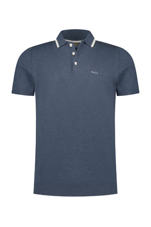 Polo met korte mouwen NZA