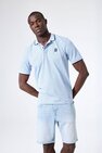 Polo met korte mouwen Lee