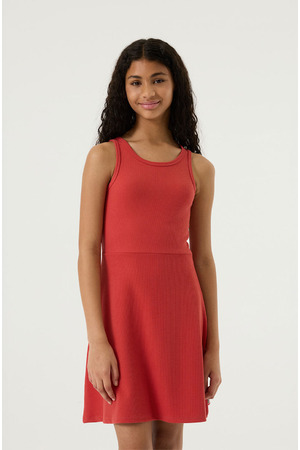 Mouwloze jurk Garcia