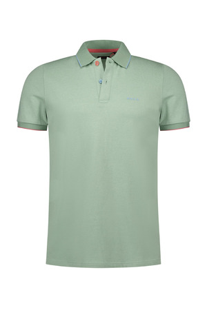 Polo met korte mouwen NZA