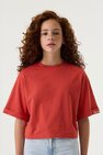 T-shirt met korte mouwen Tumble 'n Dry