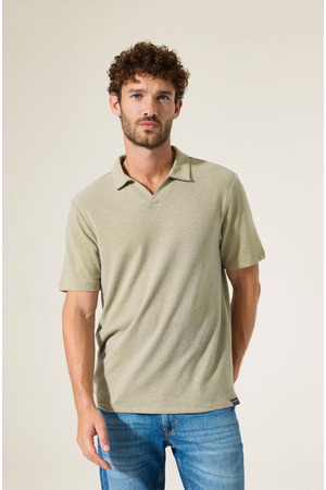 Polo met korte mouwen Garcia