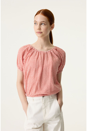 Bloes met korte mouwen Garcia