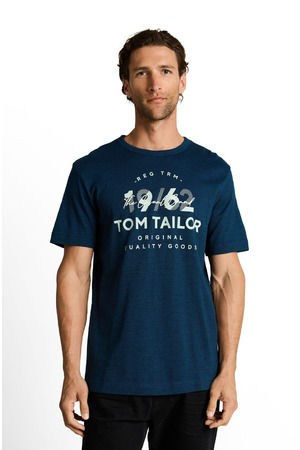 T-shirt met korte mouwen Tom Tailor