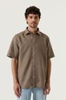 Hemd met korte mouwen Tom Tailor