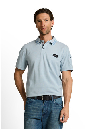 Polo met korte mouwen Tom Tailor