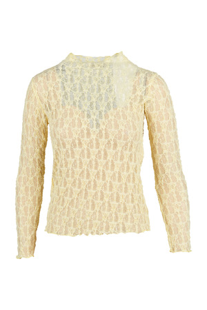 T-shirt met lange mouwen Must haves