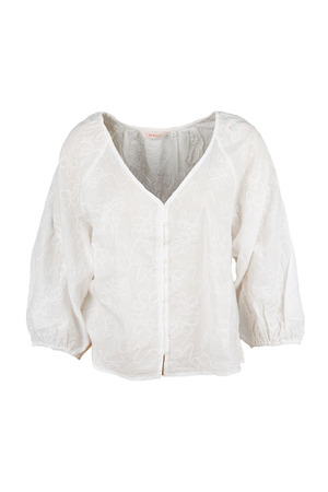 Bloes met lange mouwen Only