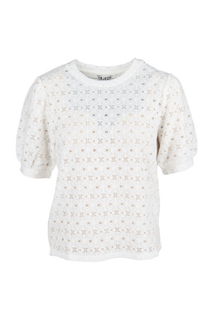 T-shirt korte mouwen Object