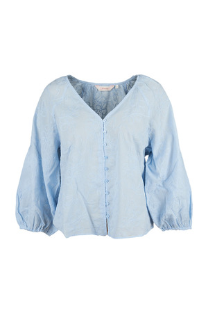 Bloes met lange mouwen Only