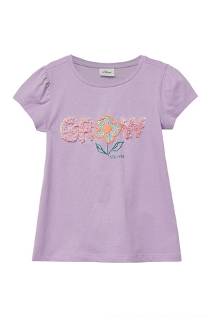 T-shirt met korte mouwen s.Oliver