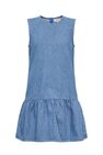 Mouwloze jurk Name It