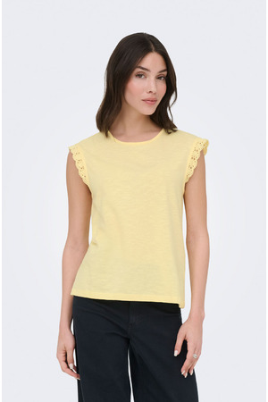 T-shirt korte mouwen JDY